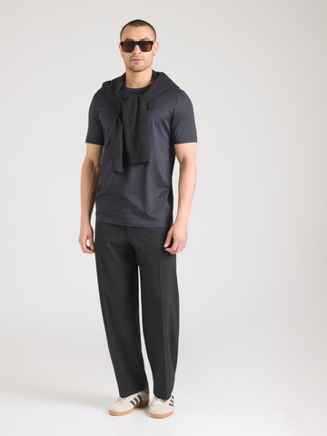 s.Oliver Shirt in Blauw