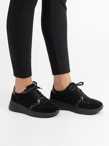 VITAFORM Sneaker in Schwarz