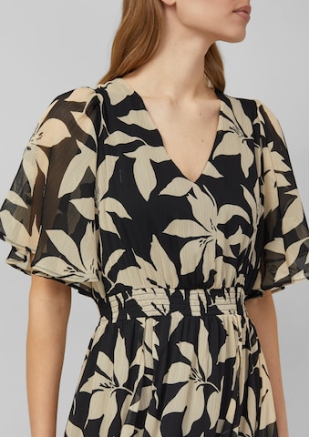 s.Oliver Dress in Black