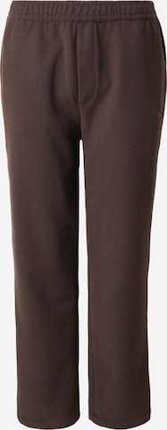 Pegador Широка кройка Панталон 'Almora' в кафяво: отпред