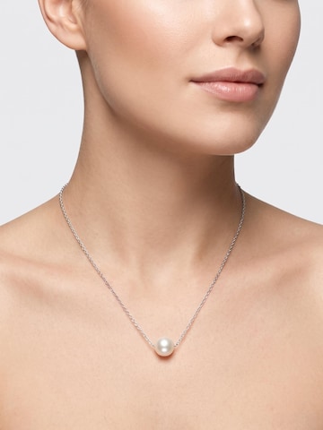 Collana 'TROUVILLE' di Ateliers Saint Germain in bianco