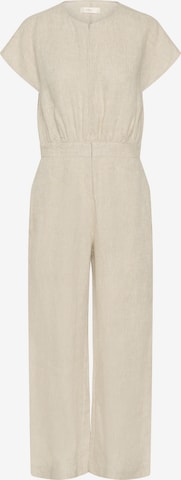 Combinaison 'Dally' InWear en beige : devant