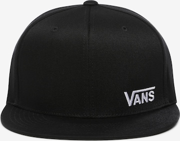 VANS Cap 'SPLITZ' in Black