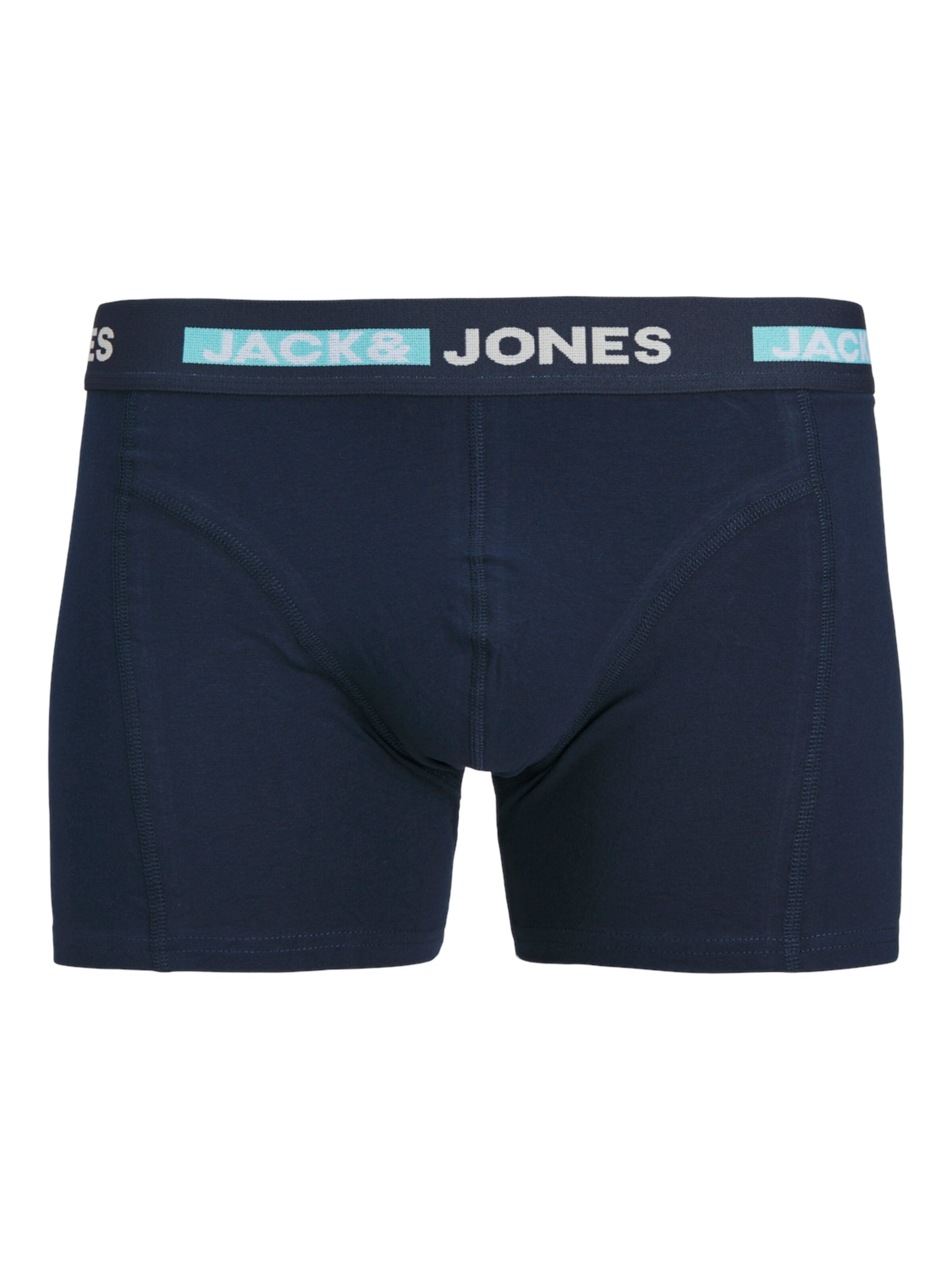JACK & JONES Boxerky 'JACScott' – modrá