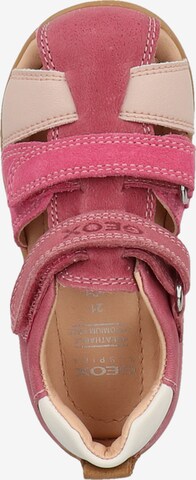 GEOX Sandalen in Roze