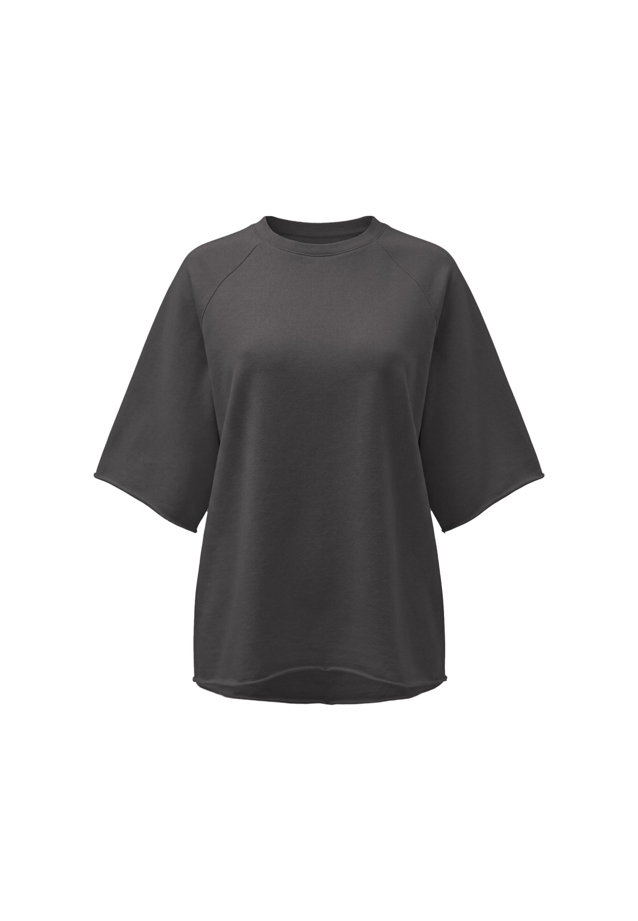 MYMO Shirt in Grey: front