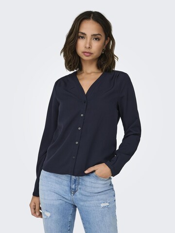 ONLY Blouse in Grijs