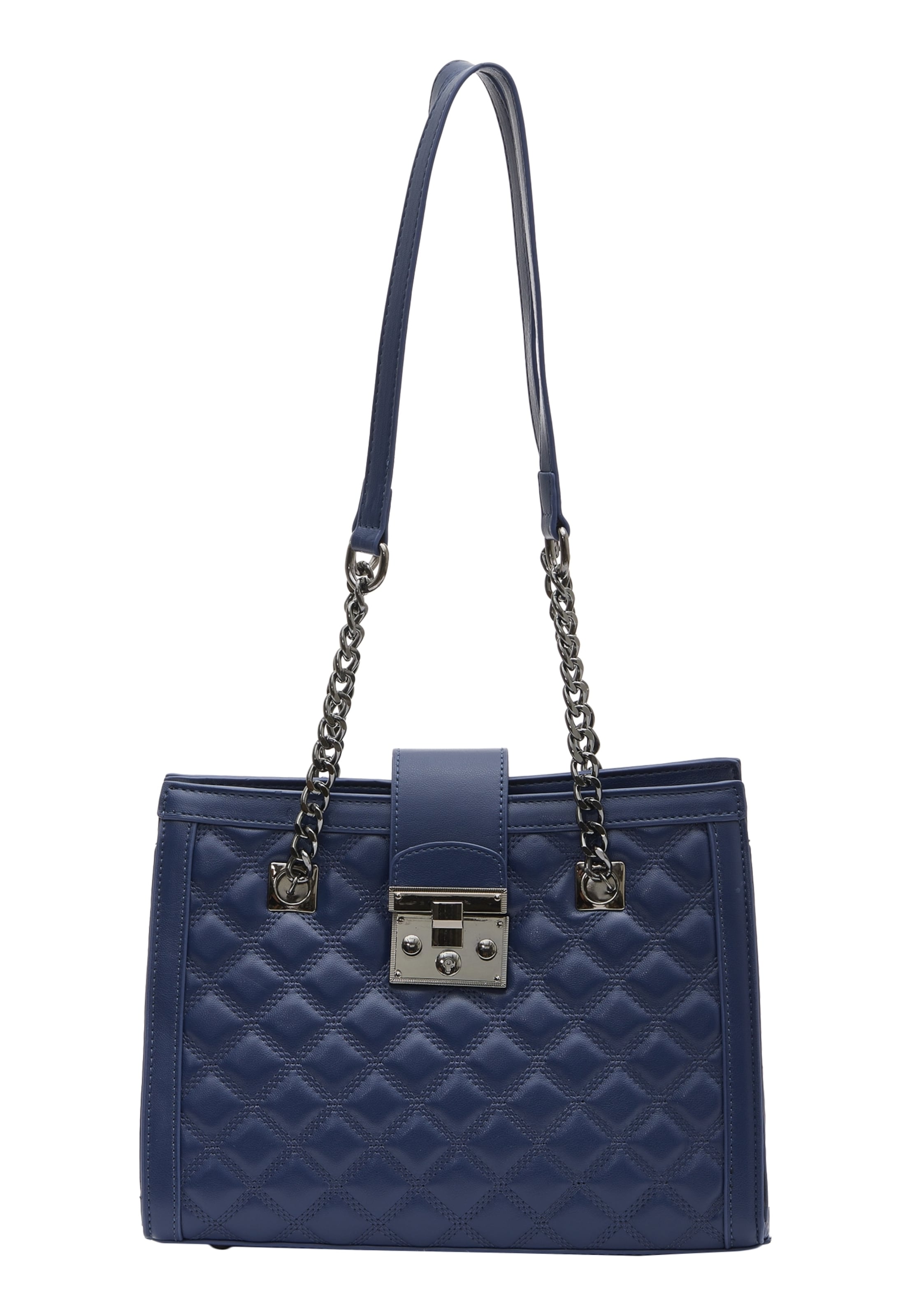 Usha Kabelka na rameno - Modrá: predná strana