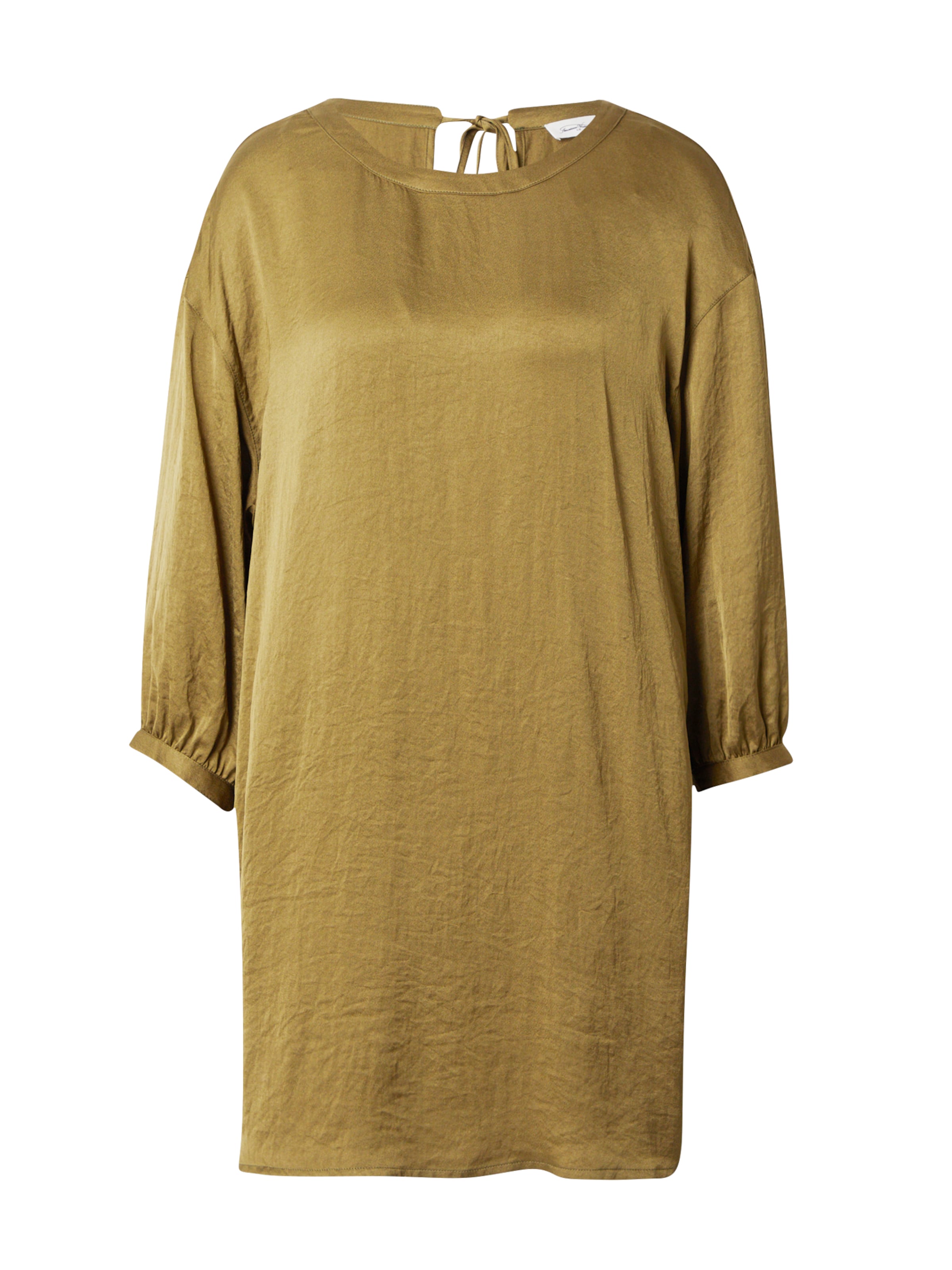 Abito 'WIDLAND' di AMERICAN VINTAGE in verde: frontale