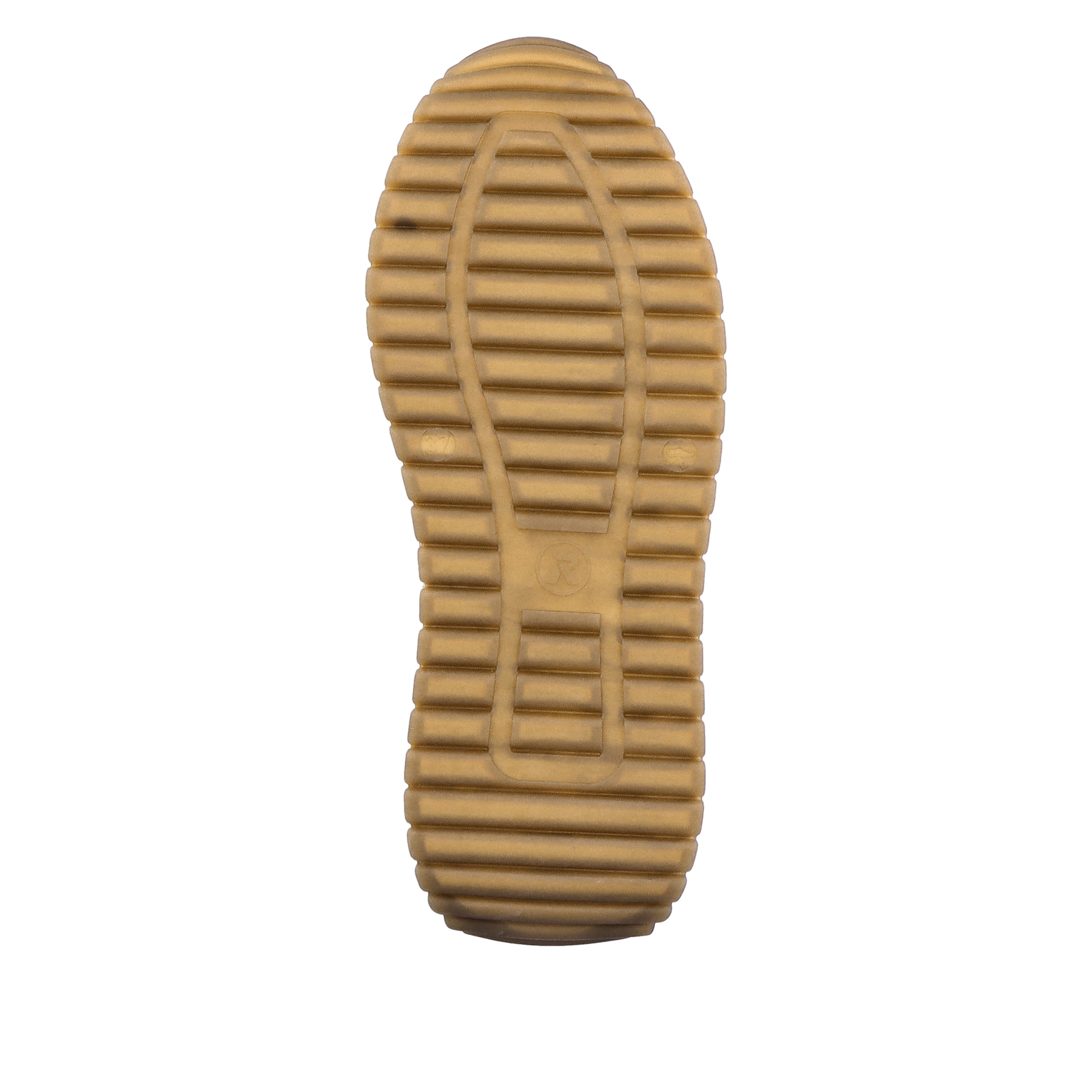 Rieker Sport Lace-Up Ankle Boots ' W0960 ' in Green