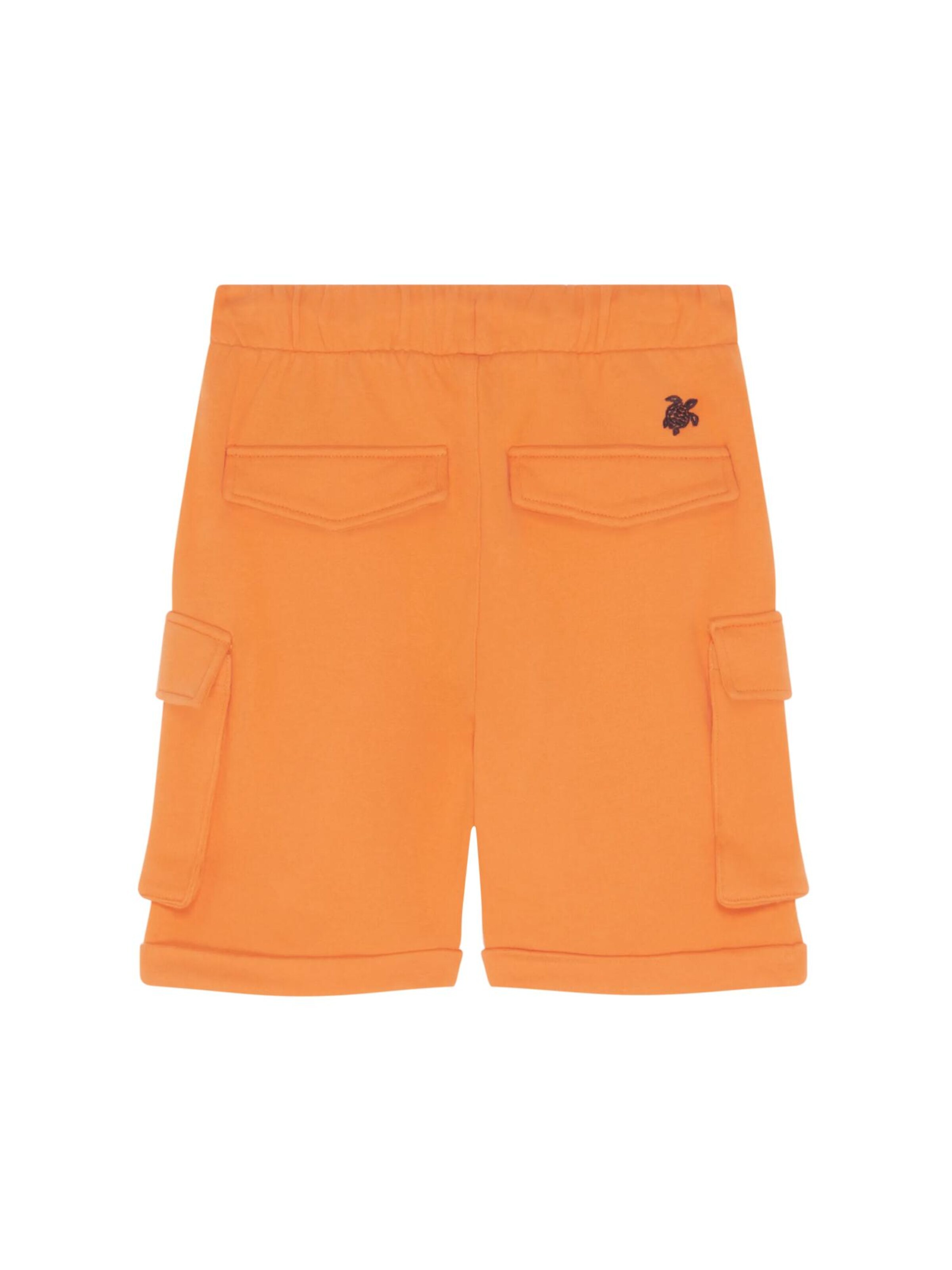 Regular Pantalon Vilebrequin en orange