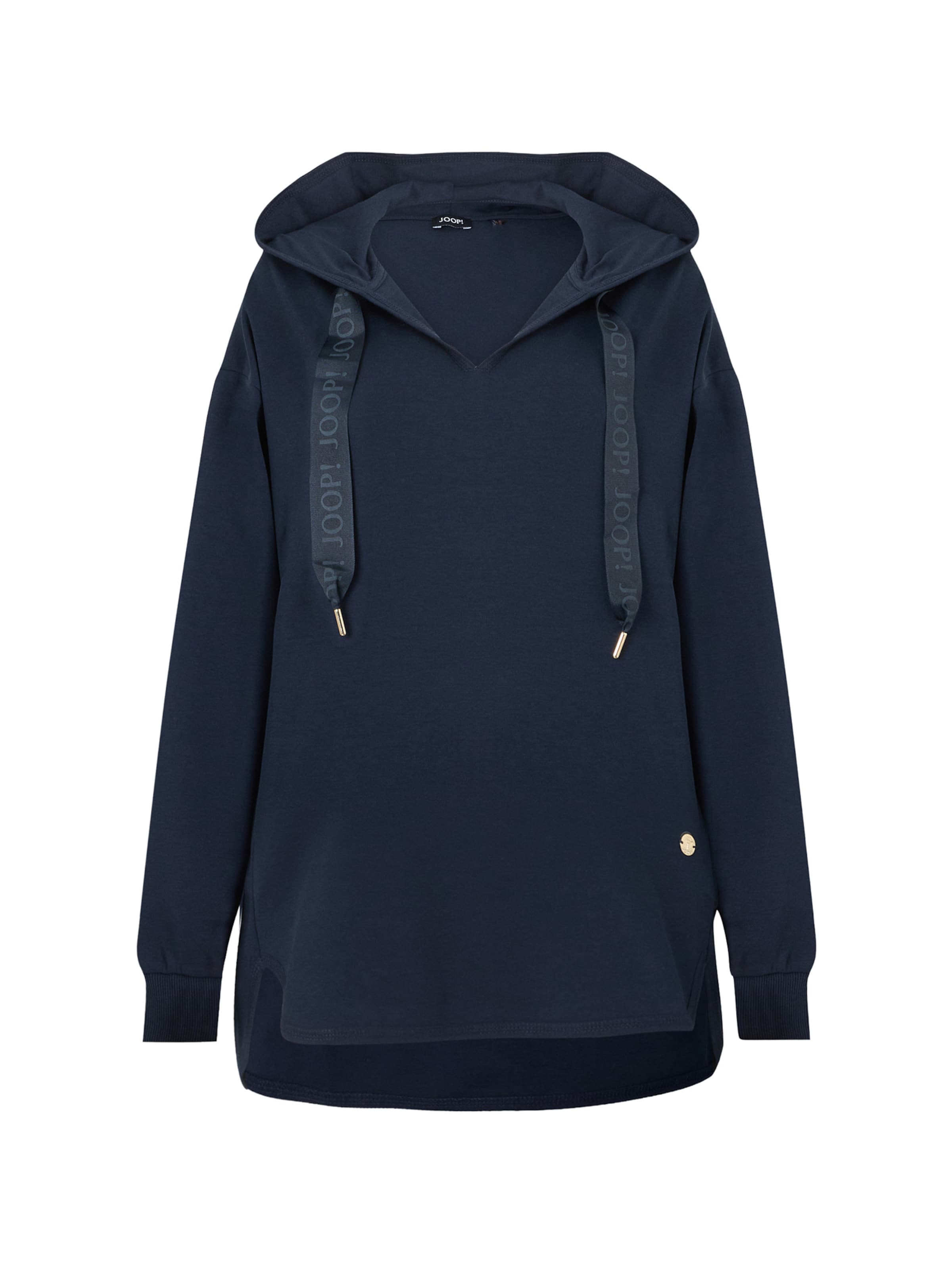 Felpa 'Tristani' di JOOP! in blu: frontale