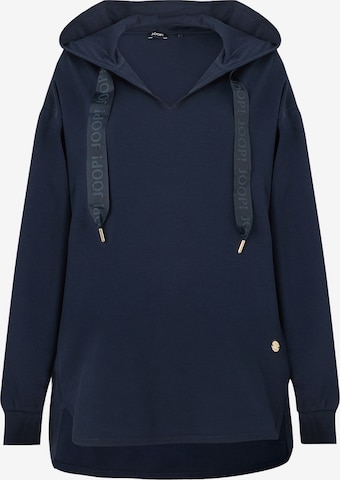 JOOP!Sweater majica 'Tristani' - plava boja: prednji dio