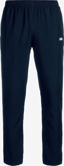 JAKO Pantalon de sport en noir, Vue avec produit