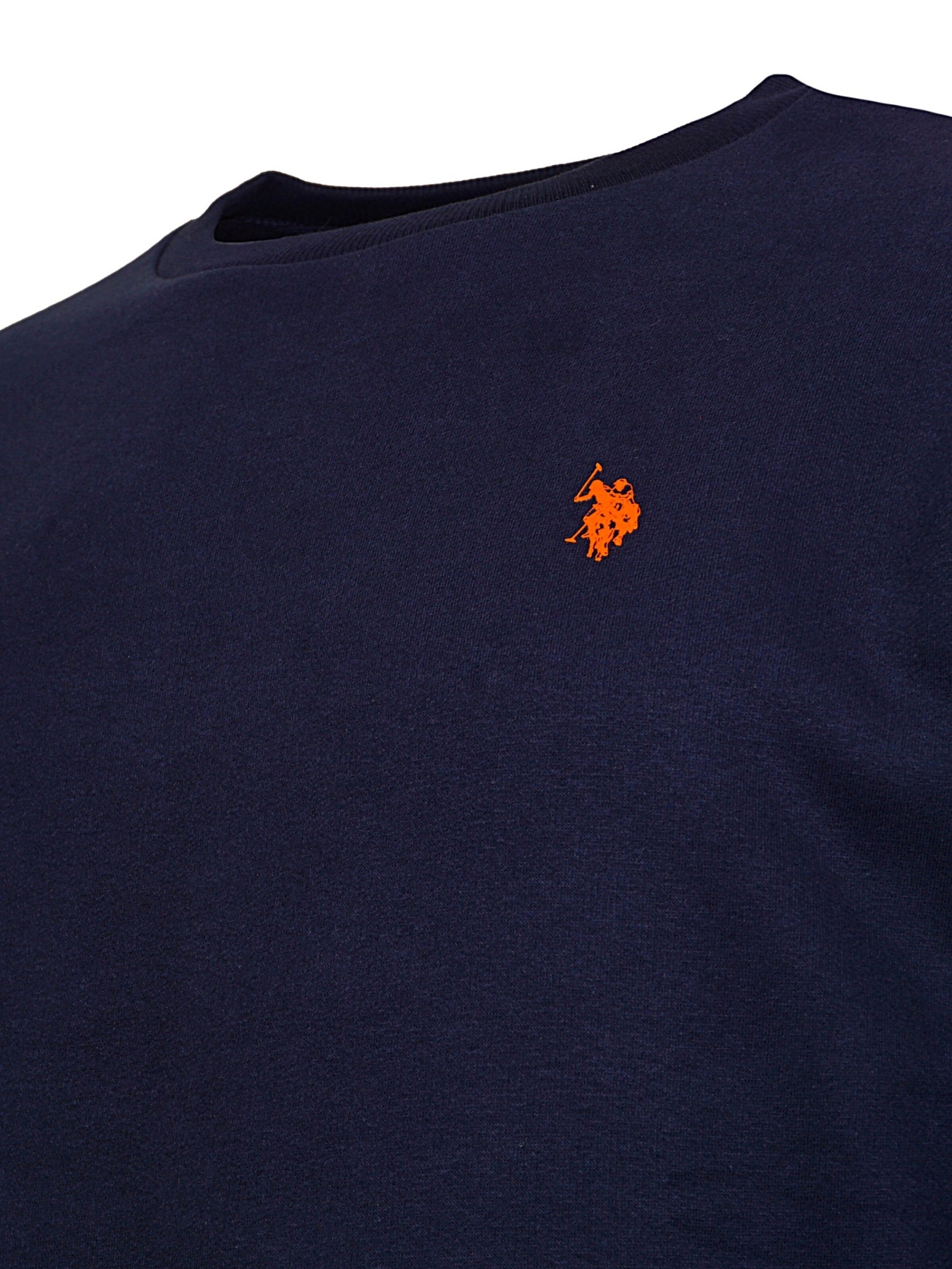 U.S. POLO ASSN. Pullover i blå