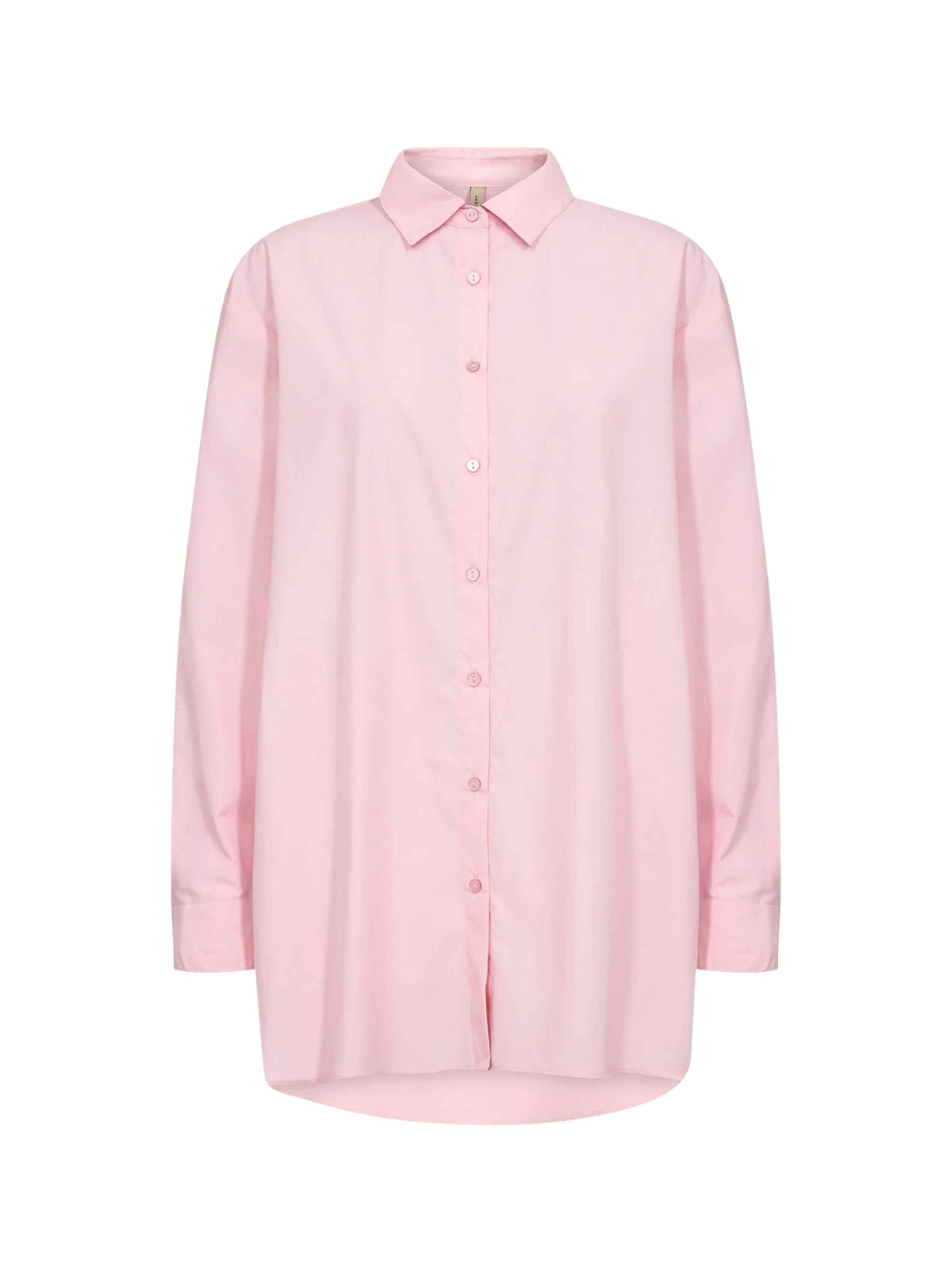 Soyaconcept Shirt ' SC-NETTI 52 ' in Pink: front