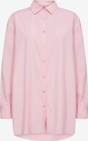 Soyaconcept Paita ' SC-NETTI 52 ' värissä vaaleanpunainen: etupuoli