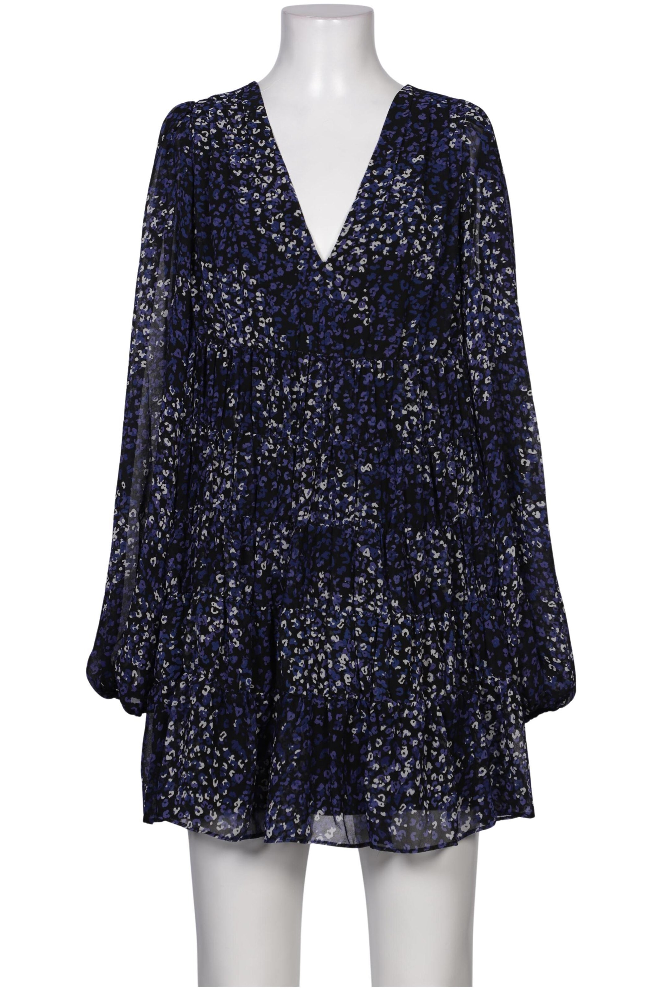 Ted Baker Dress in M in Blue: front