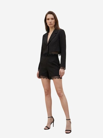 Tenue d'intérieur 'Zweiteiliges Set' My fashion en noir