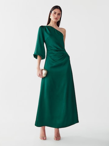 St MRLO - Vestido de noche 'Maxine' en verde