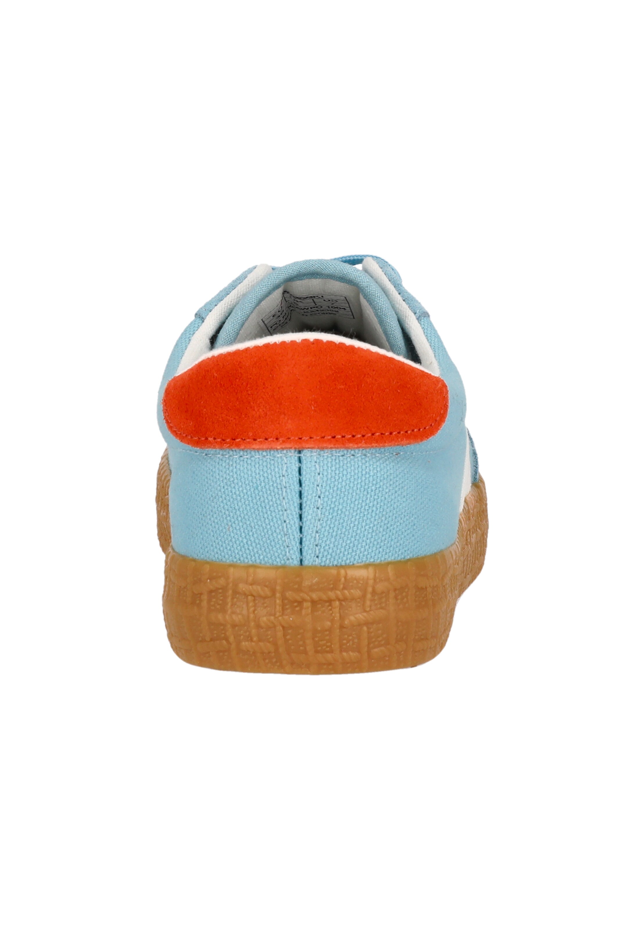 KAWASAKI Platform trainers 'Fuzion 2.0' in Blue