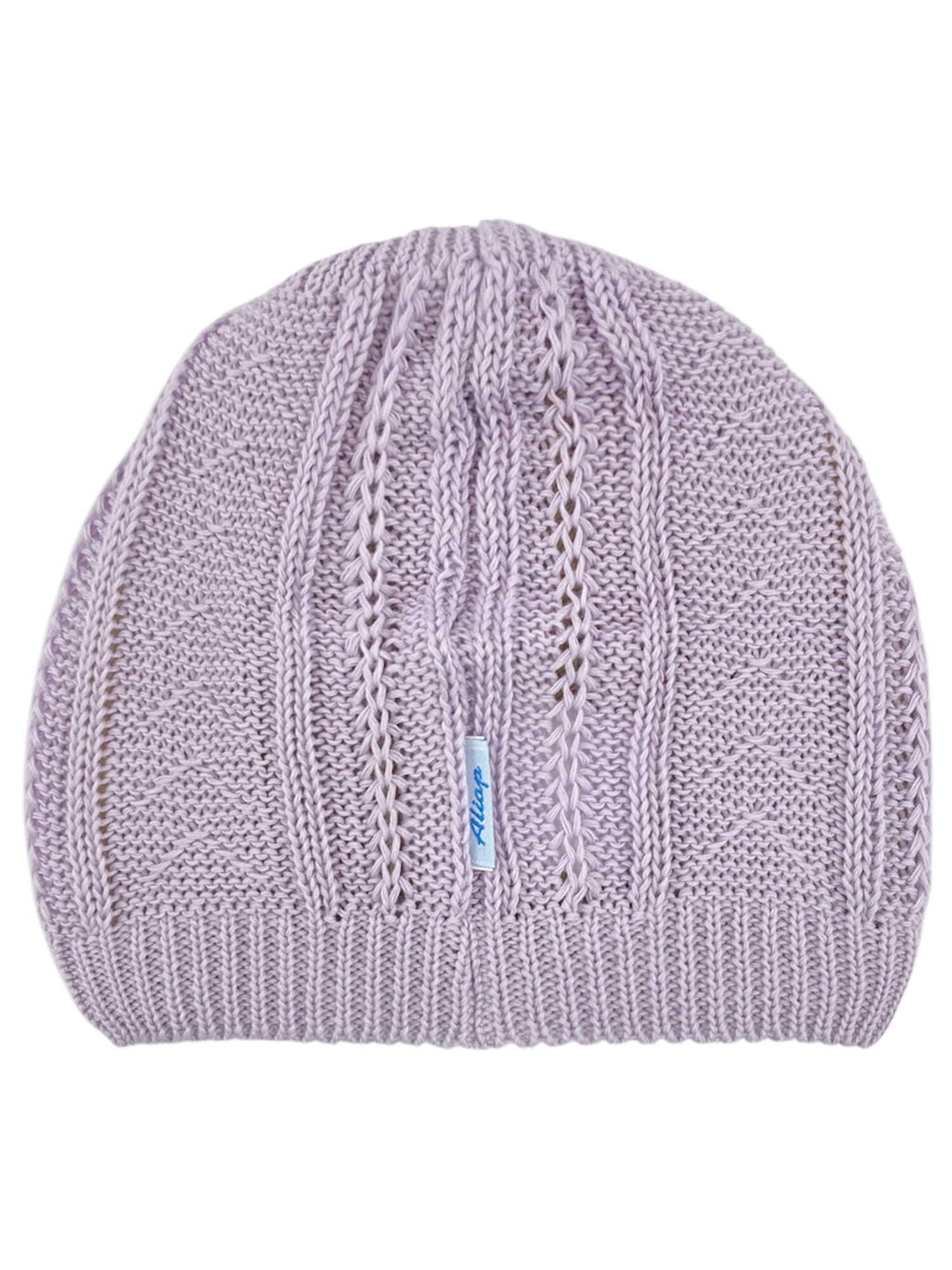 Aliap Beanie in Purple