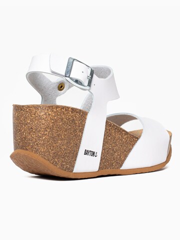 Bayton Sandals 'Ibiza' in White