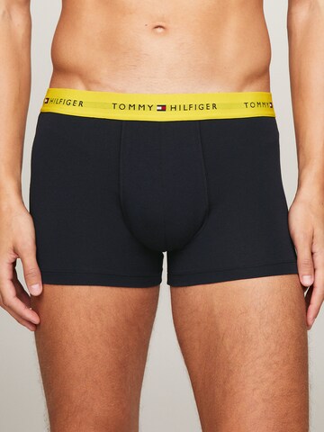 Tommy Hilfiger Underwear Regular Boxershorts 'Essential' in Schwarz: Vorderseite