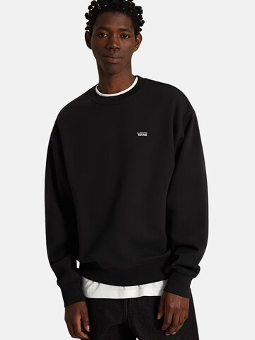 VANS - Sudadera 'LEFT CHEST II' en negro
