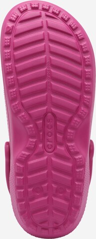 Crocs - Zuecos 'Classic' en rosa