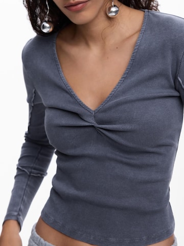 Desigual Tričko - Čierna