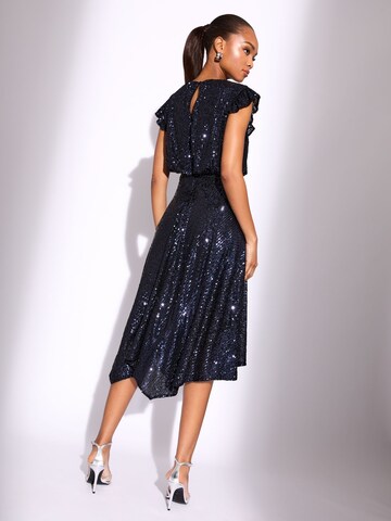 Lipsy Kleid in Blau