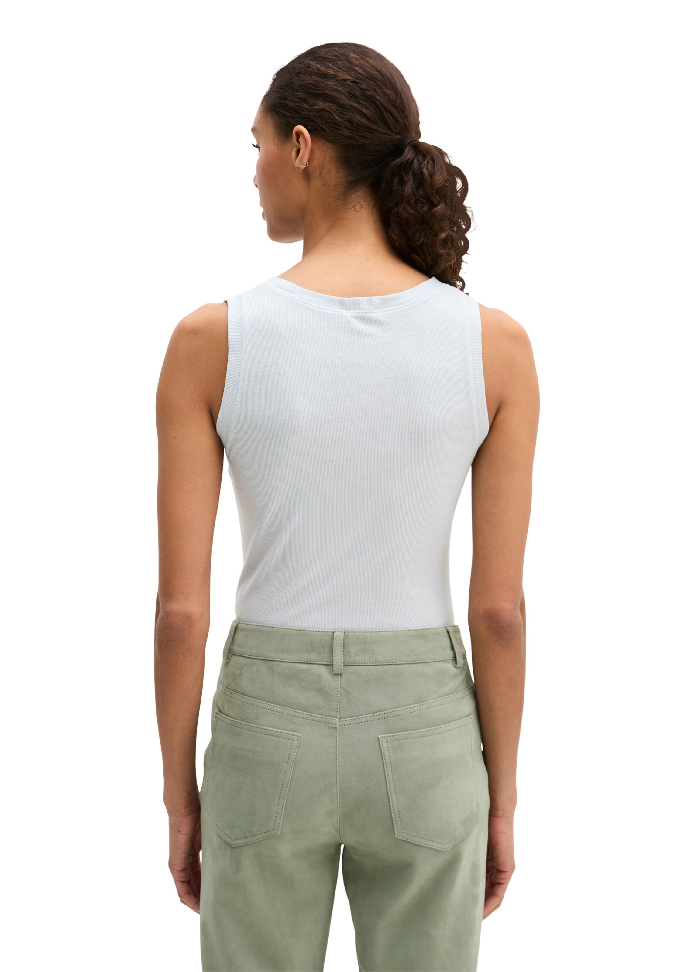 Marc O'Polo Top in Blau