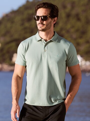 LERROS Shirt in Green