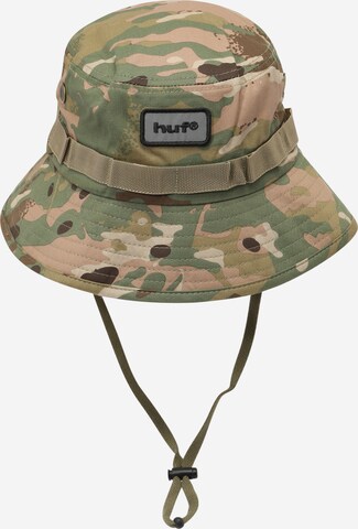 HUF Hat 'Wild Out' in Beige