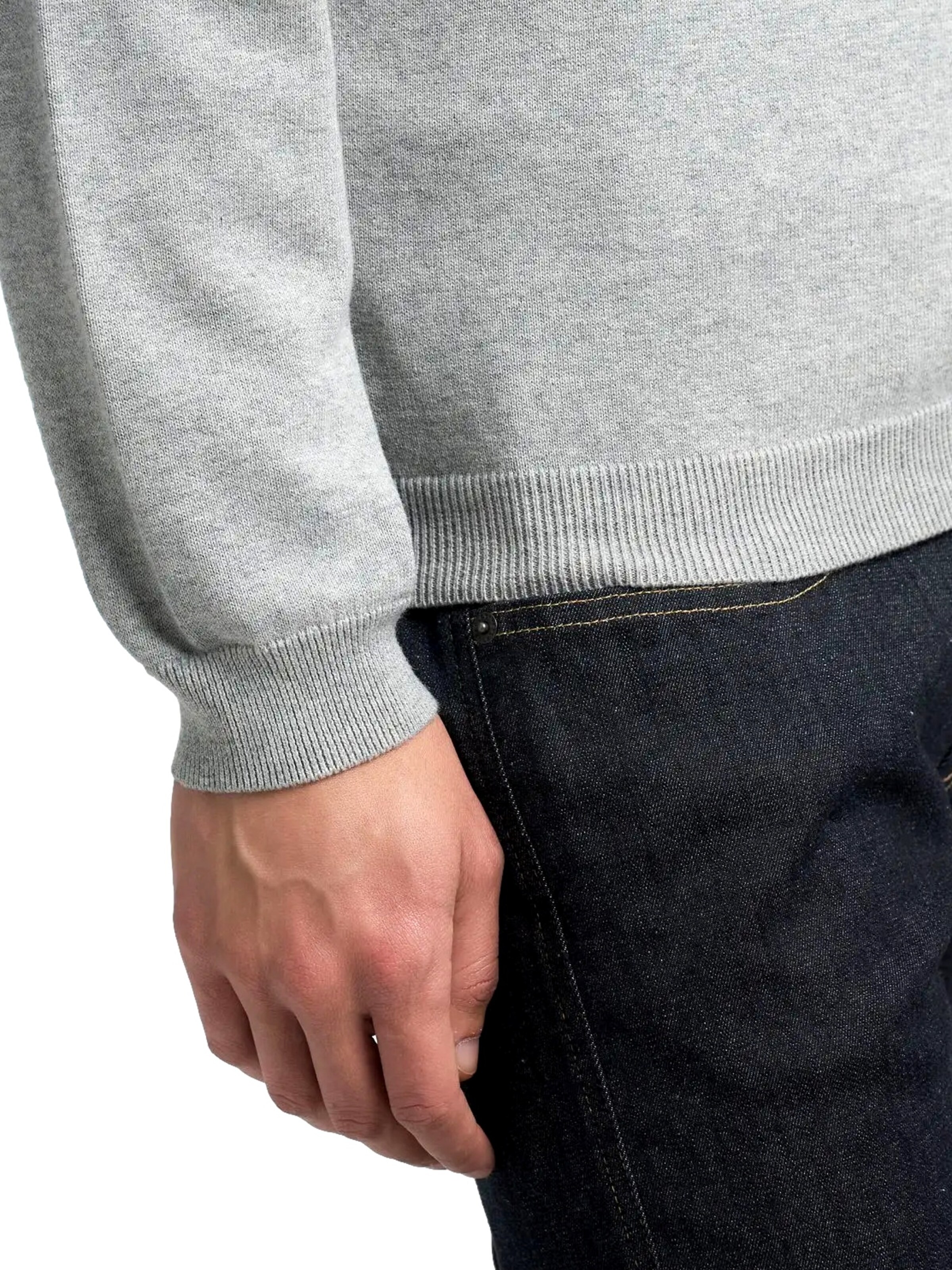 REPLAY Sweater in Grey