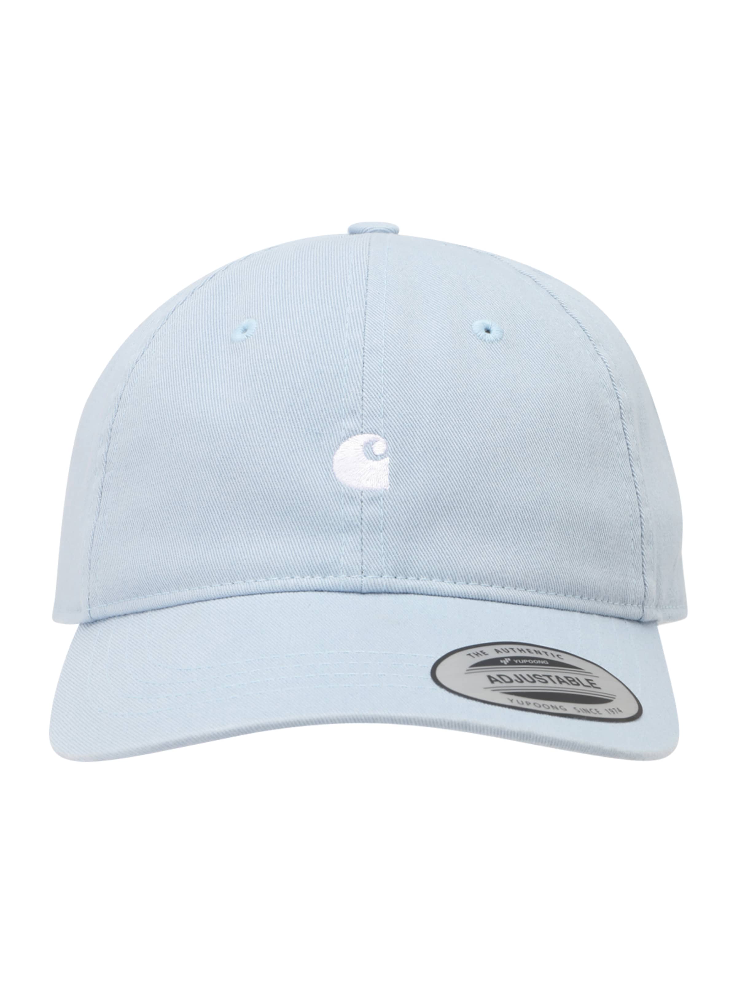 Carhartt WIP Cap 'Madison' in Blau