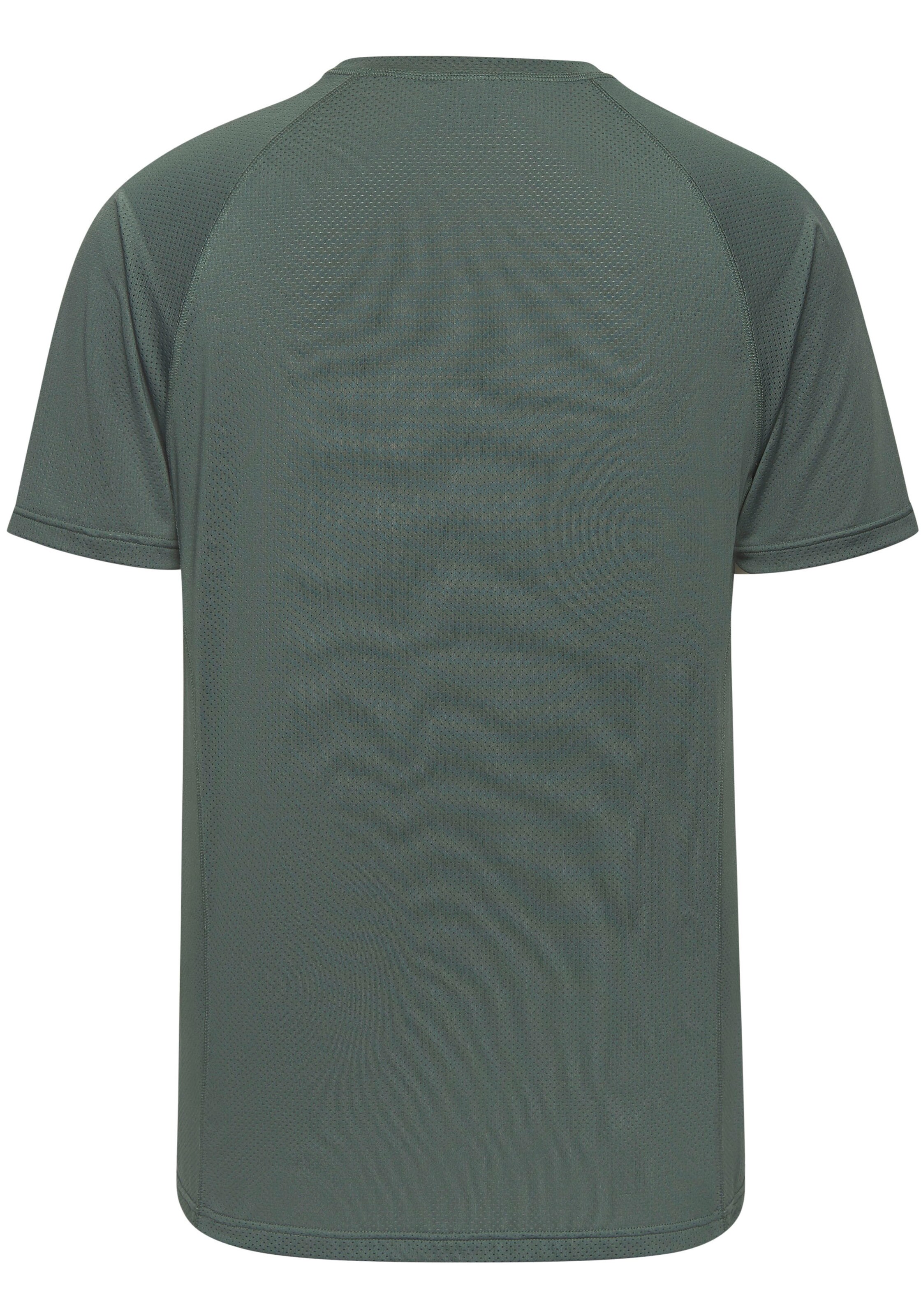 Authentic Le Jogger Shirt in Green