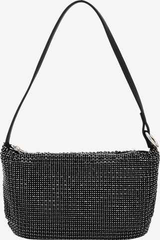 FELIPA Shoulder Bag in Black: front