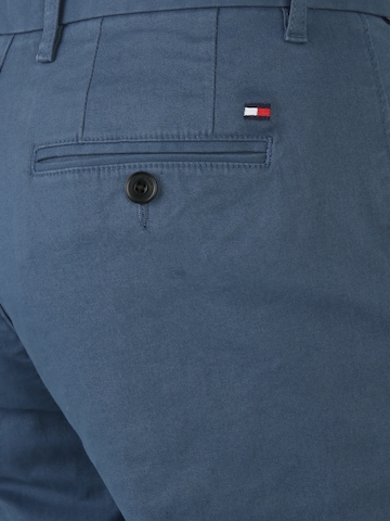 TOMMY HILFIGER Regular Chino trousers 'Denton ' in Black