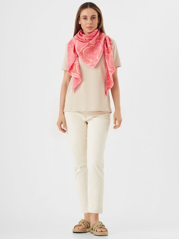 CODELLO Dreieckstuch in Pink