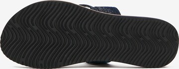 Orsay Pantolette in Blau