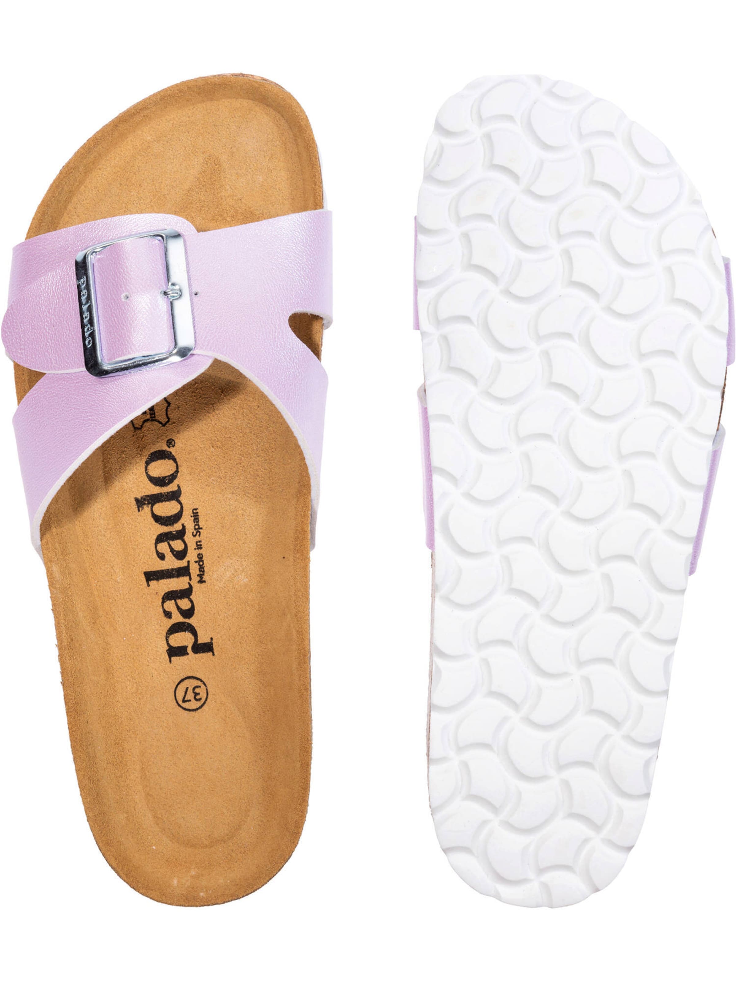 Saboți 'Tinos' de la Palado pe roz