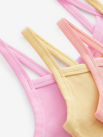 Next Onderhemd in Gemengde kleuren