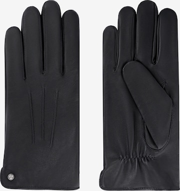 Roeckl Handschuhe 'Newport' in Schwarz: predná strana