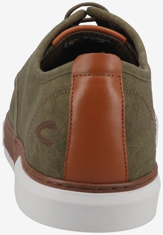 CAMEL ACTIVE Sneaker 'Bayland' in Grün