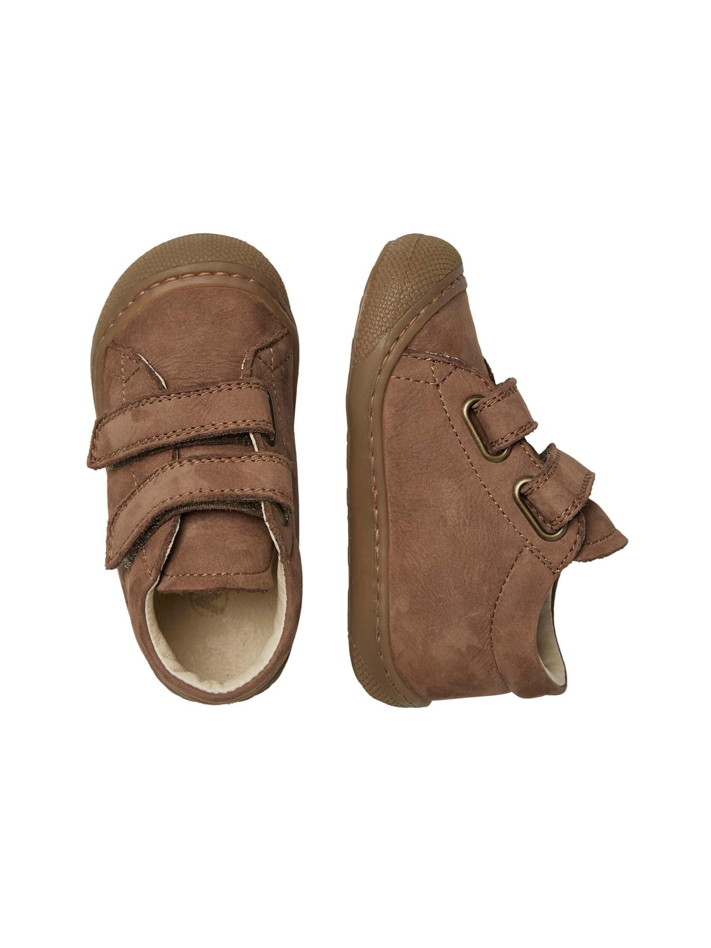 NATURINO Trainers 'COCOON VL' in Brown