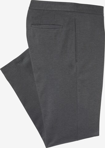 STRELLSON Slim fit Pants 'Saturn 2-J' in Grey