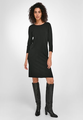 include Knitted dress in Black: front