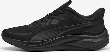 PUMA Løbesko 'Skyrocket Lite 2' i sort: forside